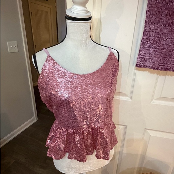 Pink Top Set - Picture 3 of 4